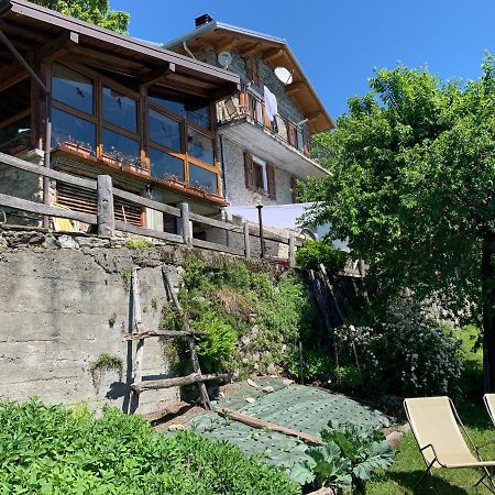 Rifugio Dalco Apartamento Sorico Exterior foto
