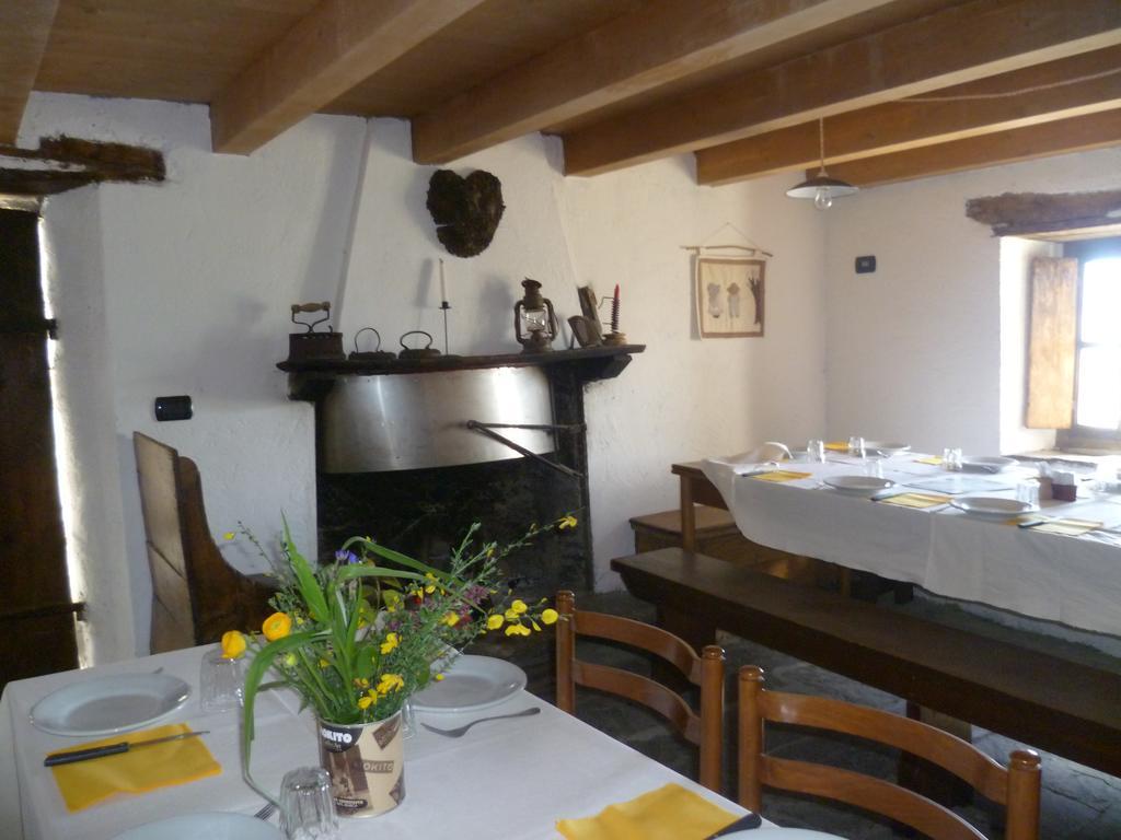 Rifugio Dalco Apartamento Sorico Exterior foto