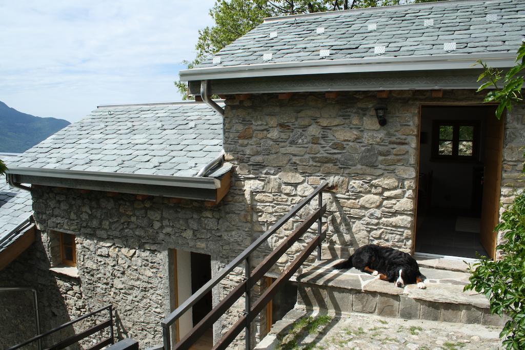 Rifugio Dalco Apartamento Sorico Exterior foto