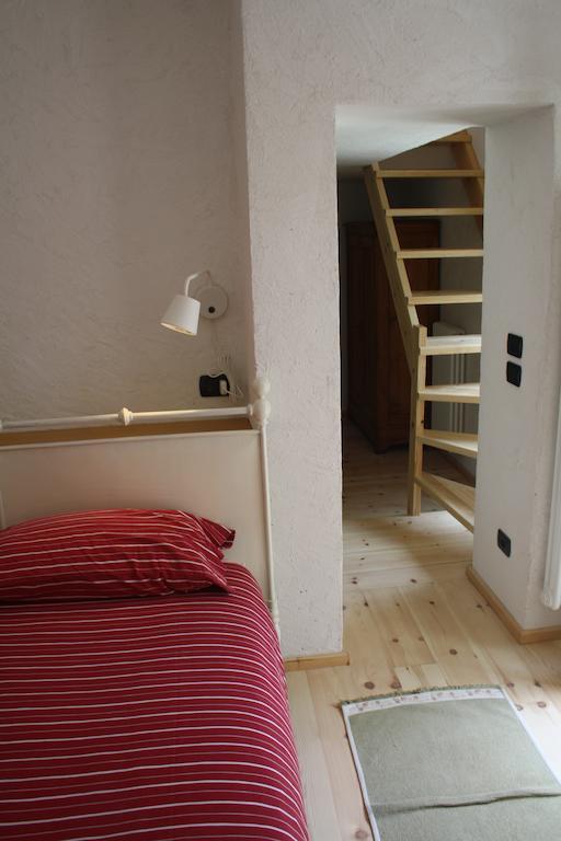 Rifugio Dalco Apartamento Sorico Quarto foto