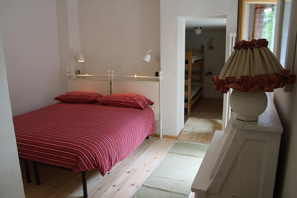 Rifugio Dalco Apartamento Sorico Quarto foto