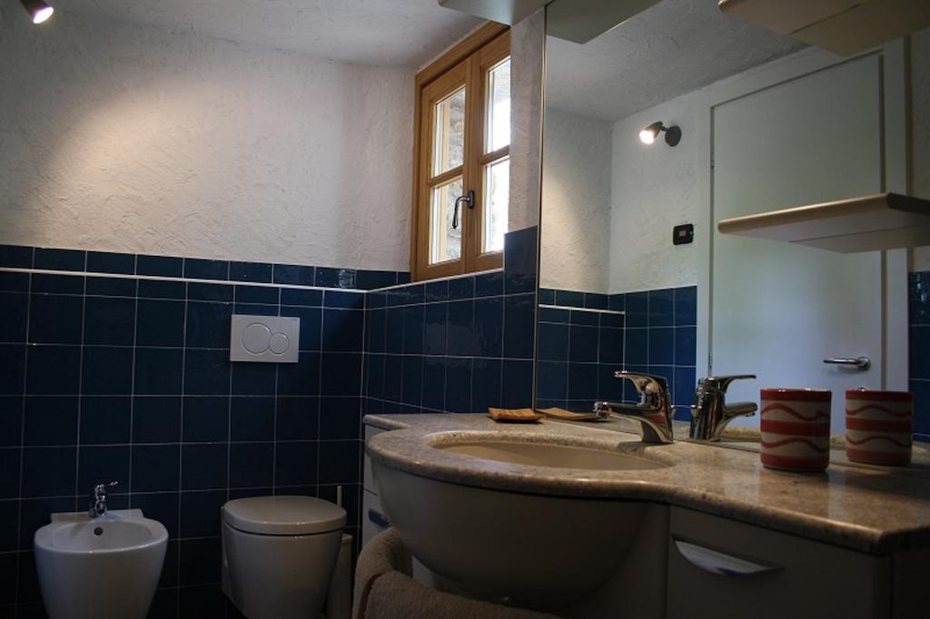 Rifugio Dalco Apartamento Sorico Quarto foto