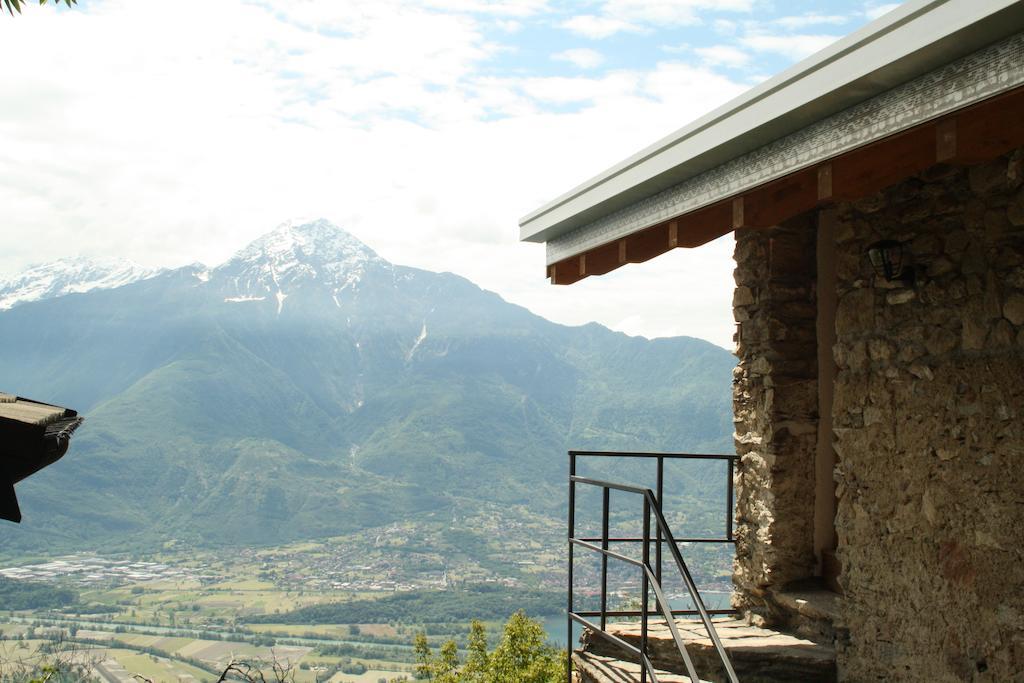 Rifugio Dalco Apartamento Sorico Exterior foto