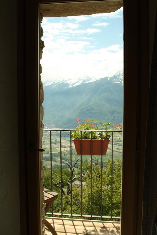 Rifugio Dalco Apartamento Sorico Quarto foto