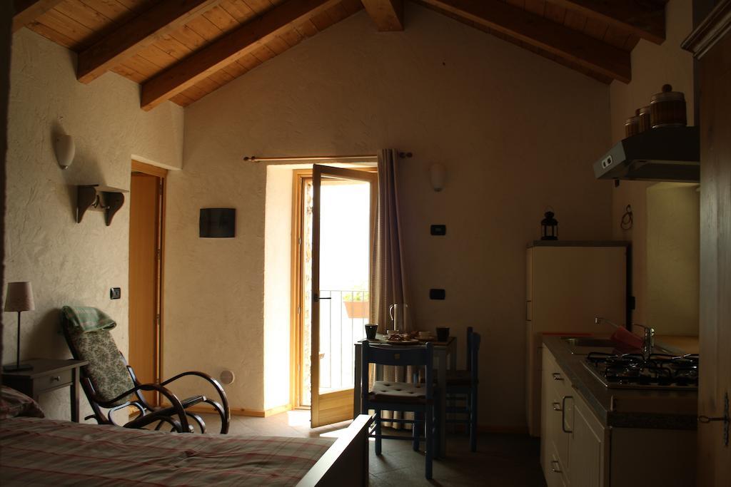 Rifugio Dalco Apartamento Sorico Quarto foto