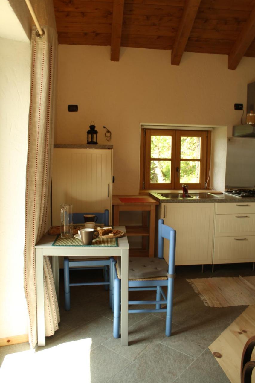 Rifugio Dalco Apartamento Sorico Exterior foto
