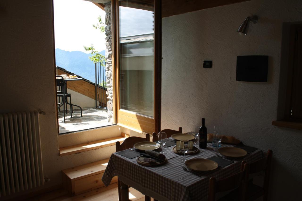 Rifugio Dalco Apartamento Sorico Exterior foto