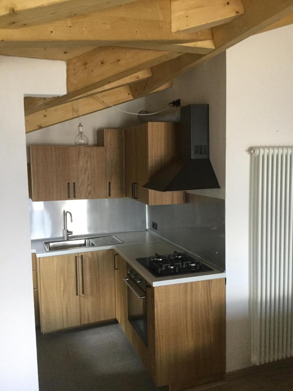 Rifugio Dalco Apartamento Sorico Exterior foto