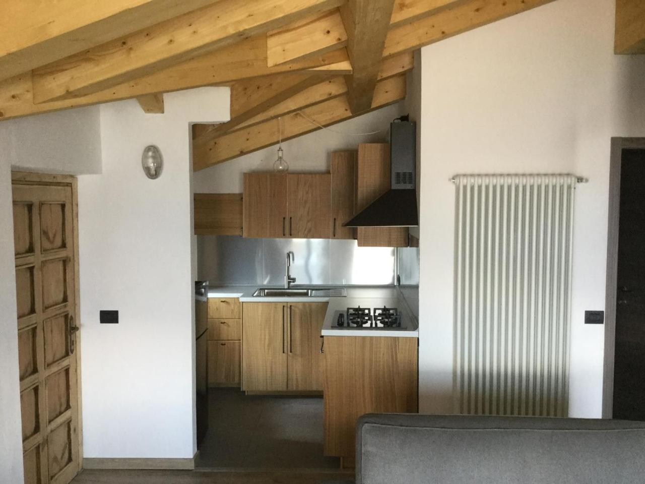 Rifugio Dalco Apartamento Sorico Exterior foto